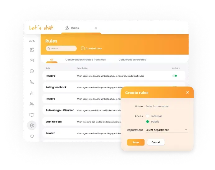 Automazione del flusso di lavoro