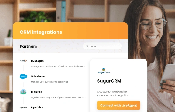 CRM e integrazioni