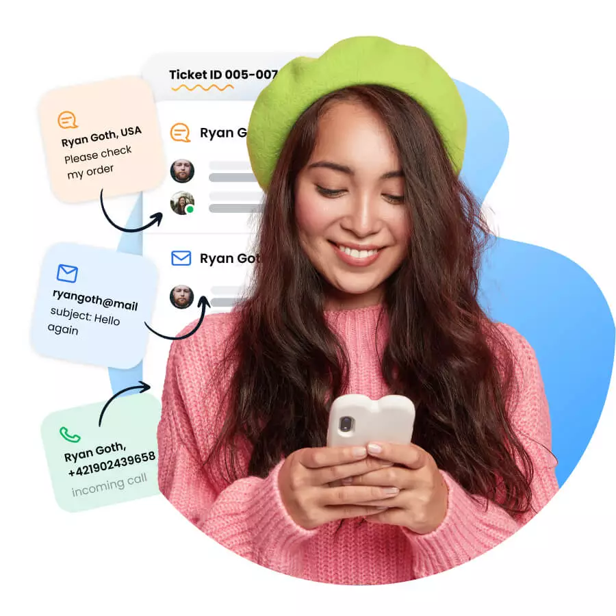 Chat dal vivo per siti web reso facile