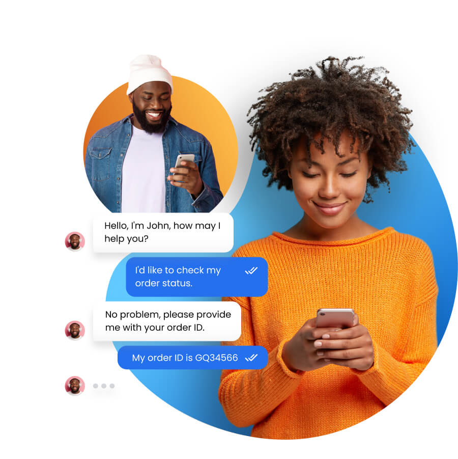 Bot AI per live chat