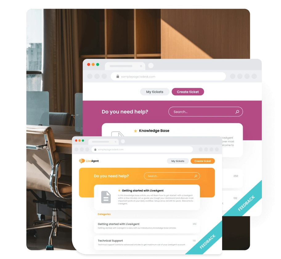 Supporto per knowledge base multipla