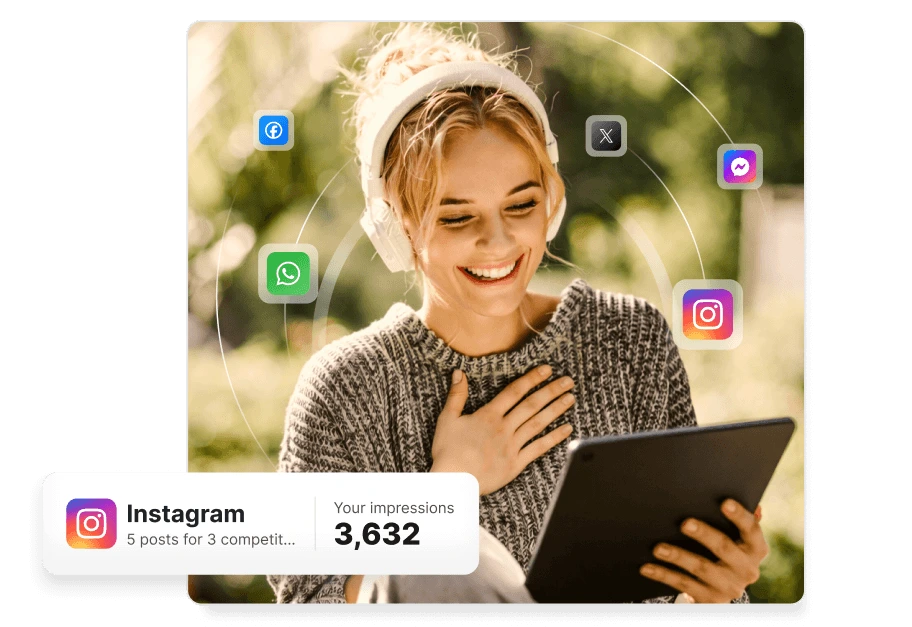 Software di supporto social media