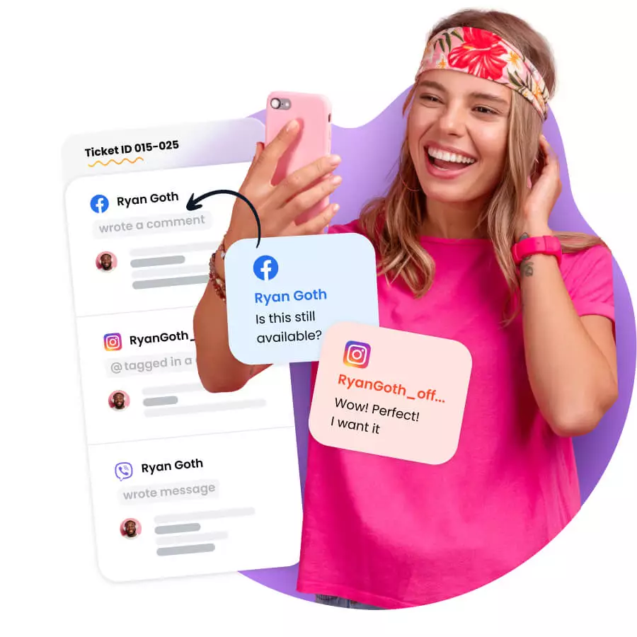 Software di supporto sui social media