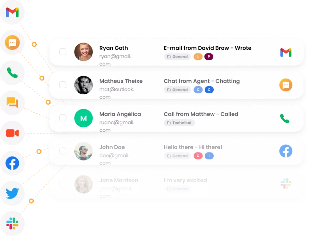 Supporto multilingue