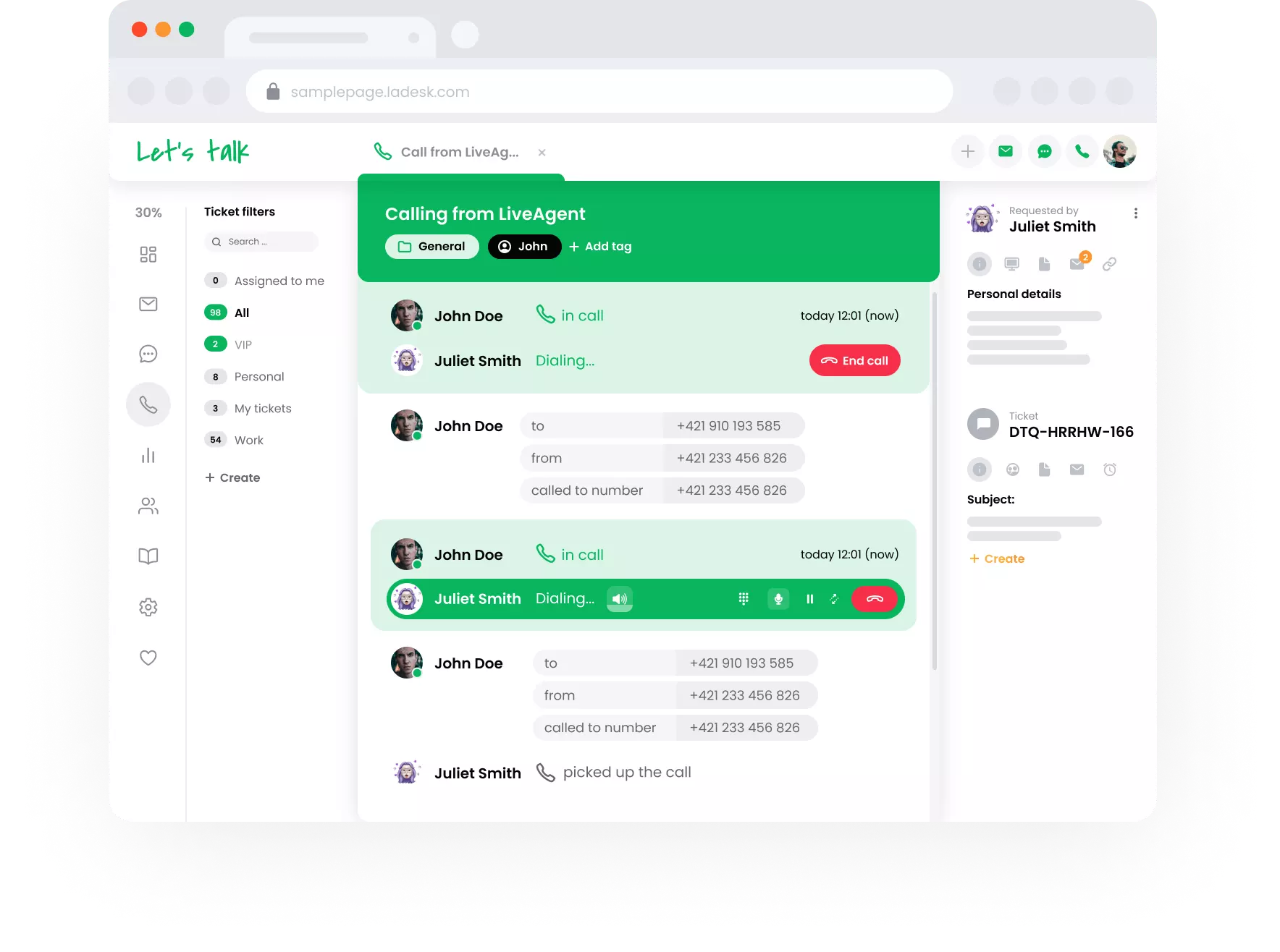 LiveAgent attrezza i tuoi agenti per il successo