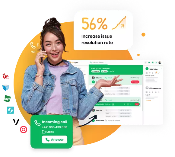 Risolvi i problemi più velocemente