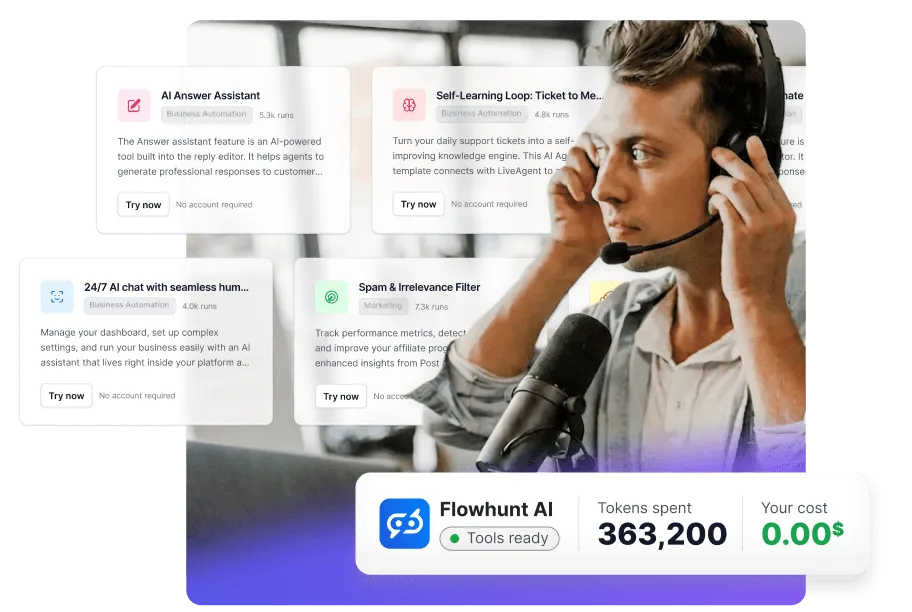 Agenti AI LiveAgent a Costo Zero, Estate 2026