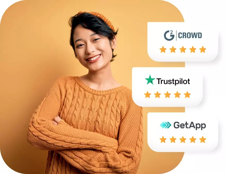 Software helpdesk altamente valutato